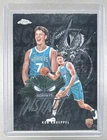 Kon Knueppel 2025 Topps Chrome #INS-14 Instinct Rookie RC