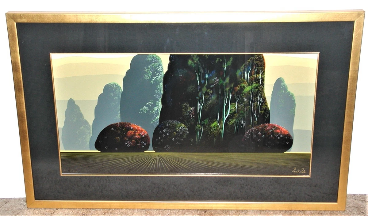 Preços baixos em Eyvind earle Art Prints assinado | eBay