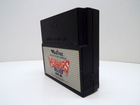 VINTAGE VECTREX ARCADE SYSTEM WEB WARS GAME CARTRIDGE GCE 1983