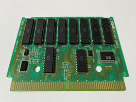 Art of Fighting 3 Ryuko no Ken Gaiden SNK Neo Geo MVS Japan