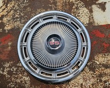 Rare 1966 Chevy Impala Super Sport 14 Hubcap Wheel Cover Nader Hub Cap 66 Rare 1966 Chevy Impala Super Sport 14 Hubcap Wheel Cover Nader Hub Cap 66
