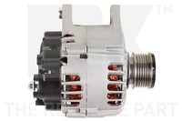 Lichtmaschine Generator FüR Dacia Duster Renault Clio IV Bh_ 1.5 Dci 90