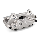 Audi Q5 2008-2019 Front Left Brake Caliper 345mm Discs