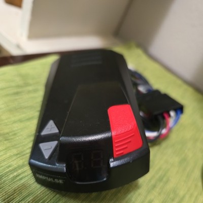 Impulse Digital Trailer Brake Control-Never used