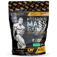 DY Nutrition Metabolic Mass Pistachio - 6kg 10.80 per kilo