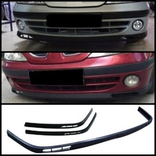 Für Renault Megane Mk1 Laguna Lippe Front Stoßstange Splitter Spoiler Eurolip...