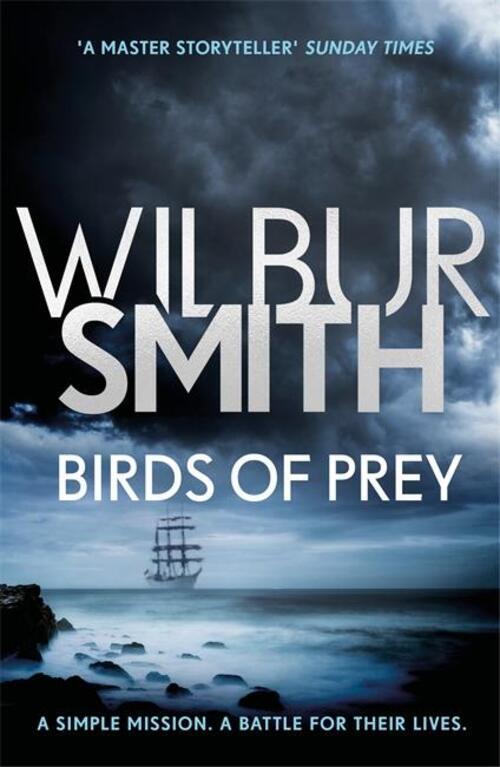 Thumbnail - Birds Of Prey | The Courtney Series 9 | Wilbur Smith | Taschenbuch |