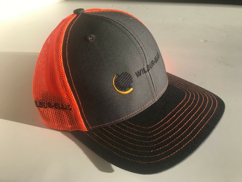 WILBUR-ELLIS SNAPBACK ADJUSTABLE MESH 