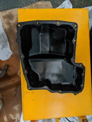 LAND ROVER DEFENDER OIL PAN/SUMP 2.2, DIESEL tdci 2.2L PUMA - ENGINE OIL SUMP