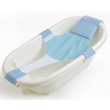 baby bath net sling