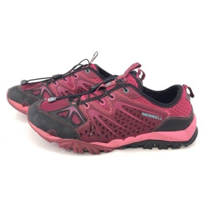Merrell Capra Rapid Shoes Merrell Capra Rapid Hiking Water Shoe - Men main image 4