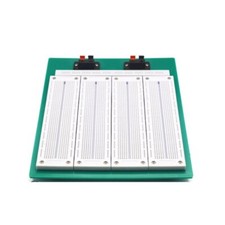 Breadboard experimental board circuit board 240*200*8.5mm SYB-500 4 in 1