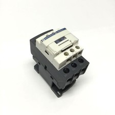 Telemecanique LC1D25B7 IEC Contactor, 24VAC Coil, 3-Pole  1NO-1NC, 600V 40A