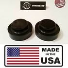 [SR] FOR 09-24 RAM 1500 4WD 2WD 1" REAR COIL SPRING LIFT LEVELING KIT (BLACK)