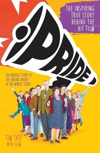 Pride by Tim Tate, New Book