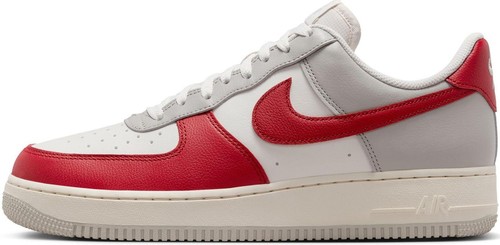 NIKE Air Force 1 Low \'07 LV8 \'Phantom Gym Red\' Sneakers Size 11 Nike Air Force 1  main image 3