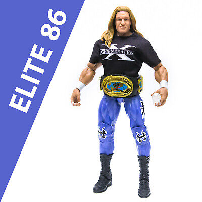 即納低価 WWE『WWF』HHH フィギュア(限定600体) 在庫あ特価