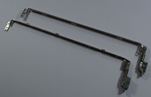 Hinge L+R Scharniere Displayscharniere aus Notebook Compaq nx9020 TOP!