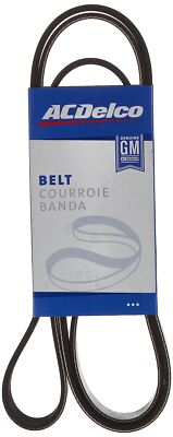 ACDelco GM Original Equipment Serpentine Belt for Chevrolet Buick GMC Cadillac