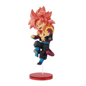 action figure gogeta ssj4