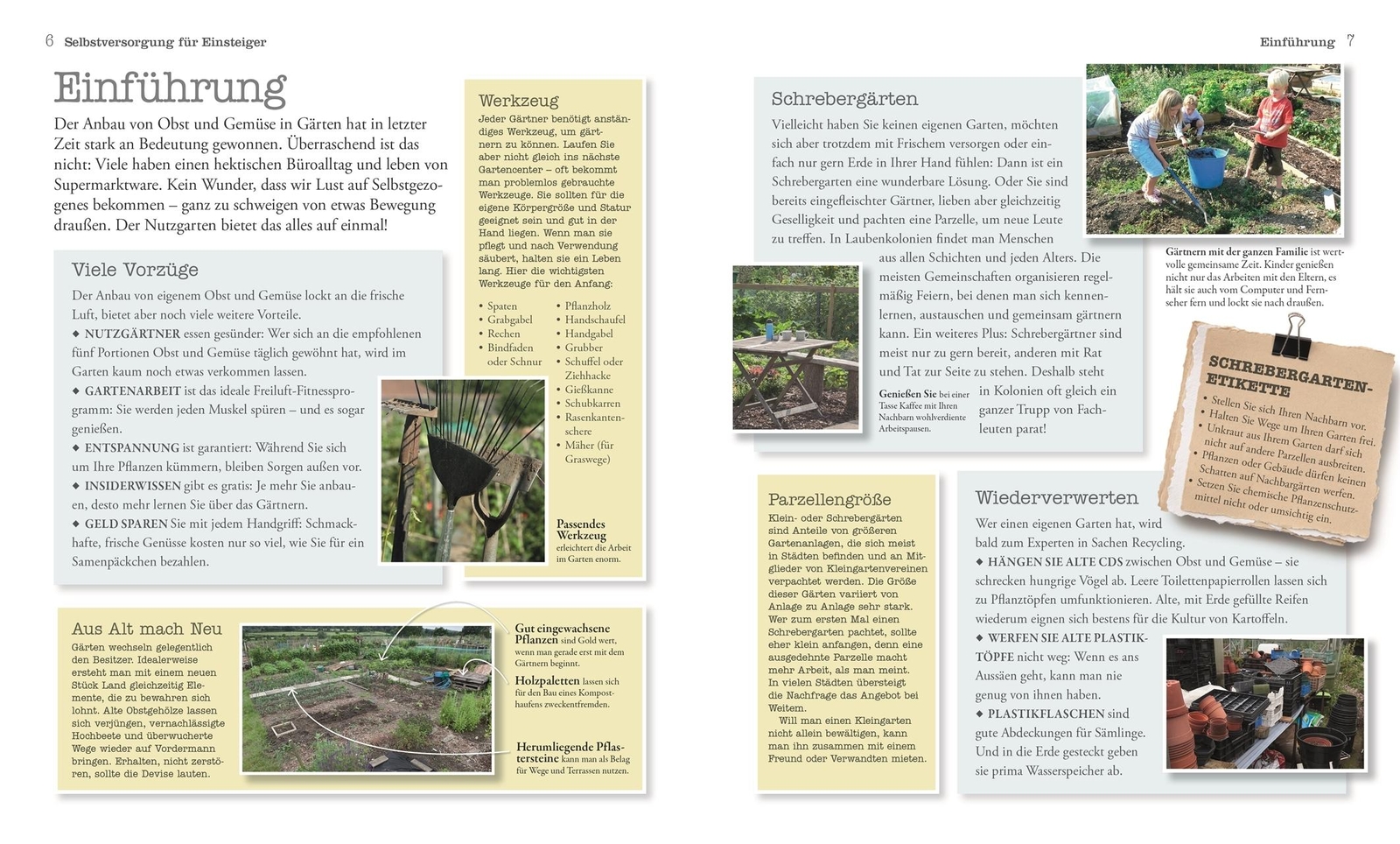 Thumbnail - Selbstversorgung Für Einsteiger Simon Akeroyd