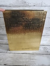 YU-GI-OH Gold Trading Card MASTER COLLECTION Volume 1 Case Binder No Cards