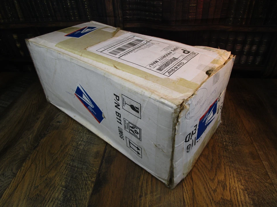 Open Box FRANKLIN MINT '57 CADILLAC ELDORADO 1/24 Scale DIE-CAST Model Car BLACK - Image 2 of 4