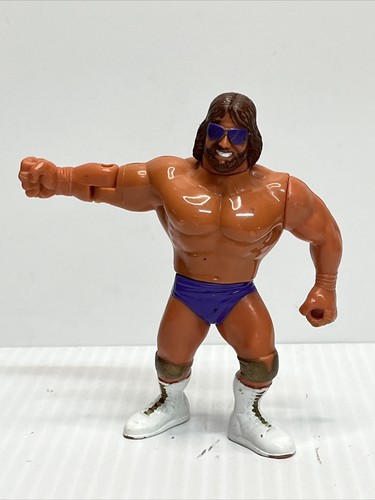 Vintage Macho Man Randy Savage Series 2 1991 WWF W...