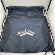 Admiral Nelson’s Spiced Rum Drawstring Backpack