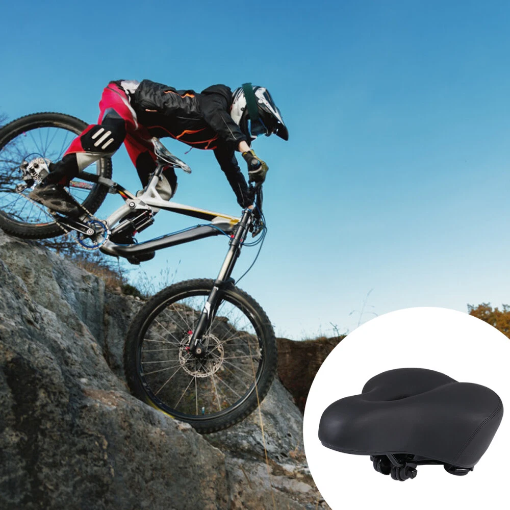 Bike Saddle Changing Universal Road Cushion Fitness Damping eBay