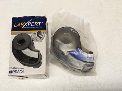 LABXPERT LABORATORY LABELLING SYSTEM CARTRIDGE 225/ROLL FREEZERBONDZ