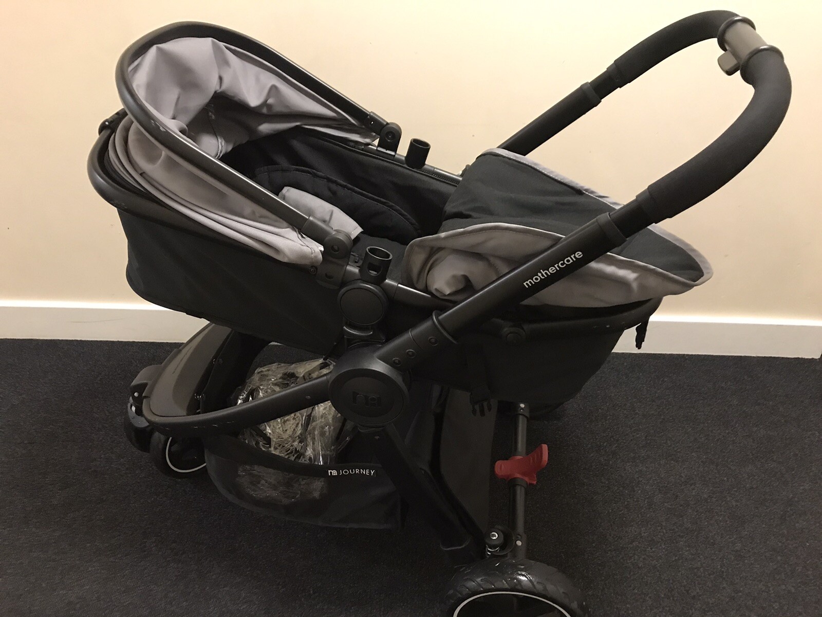 baby travel system/ Pushchair Just 4 Months Old eBay
