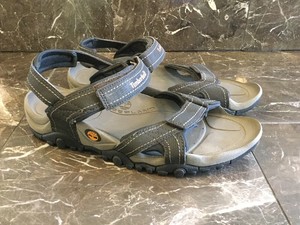 timberland men's granite trails sandal