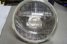 Unidad Cribi Len y carcasa para lámpara antiniebla vintage o montaje de conducción o faro  