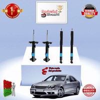 Set 4 StoßDäMpfer Vorderseite + Heck Mercedes 180 105KW 143CV Von 2002->