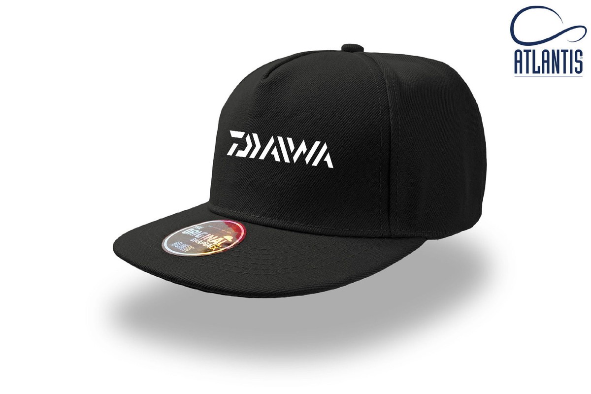Cappellino visiera piatta Fishing Pesca Daiwa