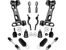 For Trailblazer Control Arm Ball Joint Tie Rod and Sway Bar Link Kit 48975FVCY