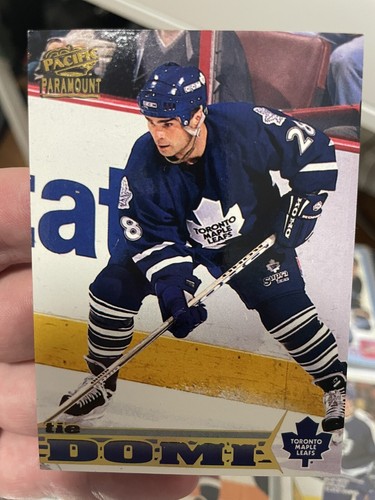 1998 Tie Domi #225