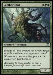 Lumberknot - Innistrad #191 Uncommon
