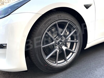 Eibach PRO-KIT Lowering Springs for 2017-2023 Tesla Model 3 Long