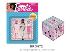 Barbie Cube Magique Jeu Jouet Enfants SAR