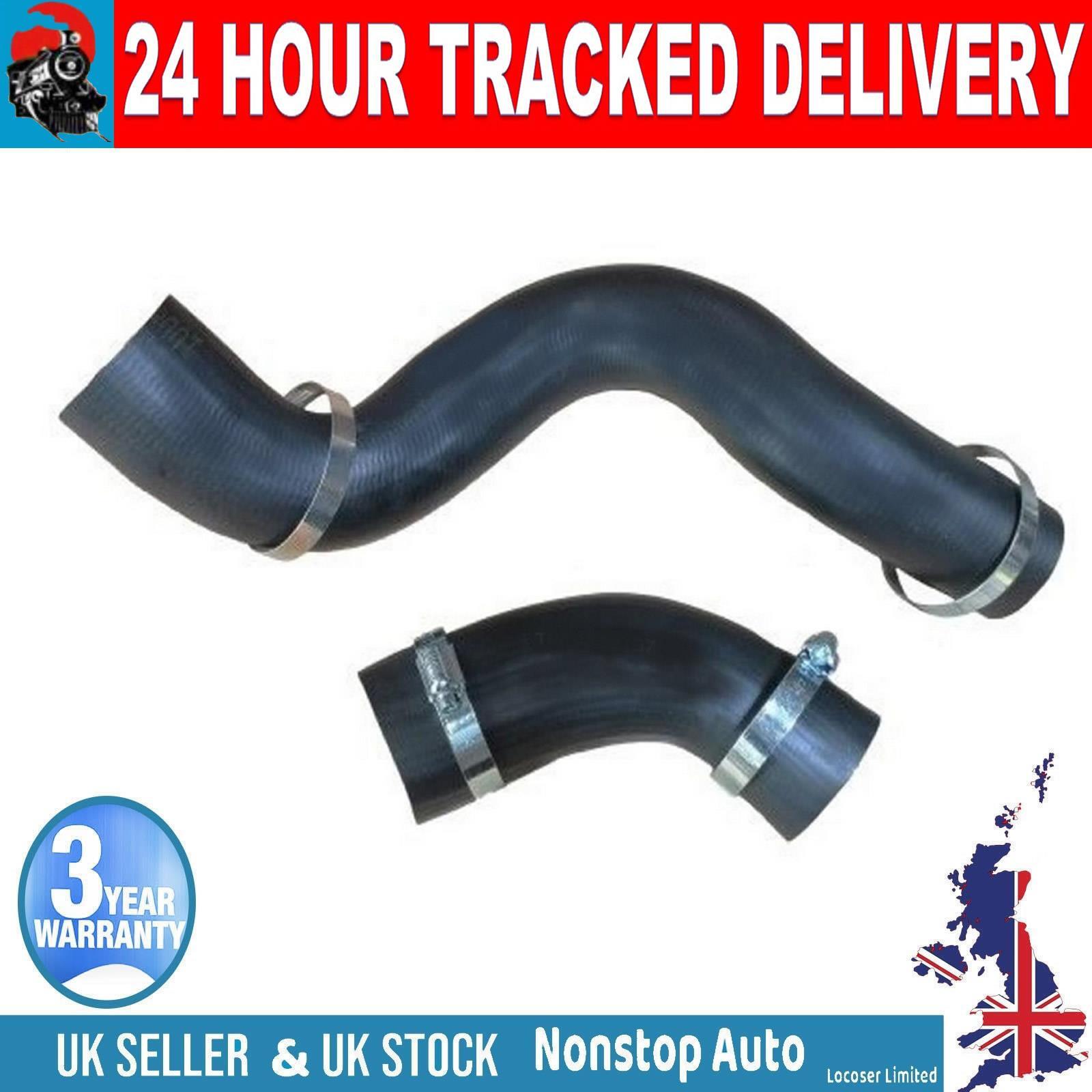 LLS-GERMANY Ladeluftschlauch Für Ford Transit 2.2 TDCI - Turboschlauch Komplettset Mit Dichtungen