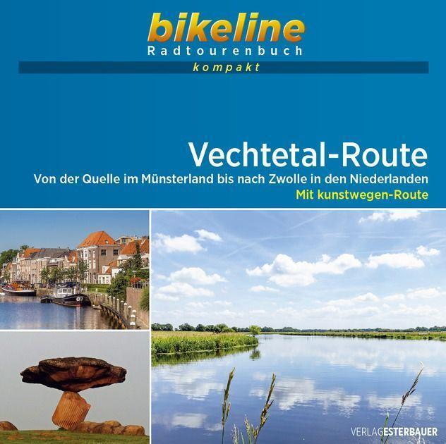 Vechtetal-route | Buch | 9783850008464
