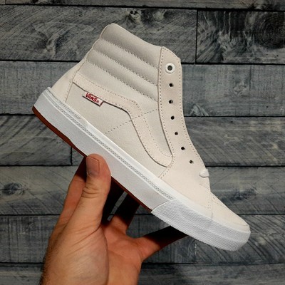 off white vans ebay