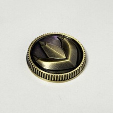 Legacy DRAGON Power Badge-Weathered Made For Legacy Ranger Morpher