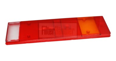Lichtscheibe/Glas für Rückleuchte links/rechts für LKW DAF Iveco MAN Renault