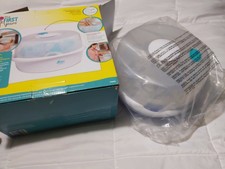 the first years simple steam microwave sterilizer