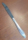 Modern Hollow Knife, Sculptured Beauty (Sterling, 1957) by International Silver