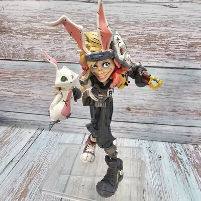 Mini Epics Borderlands 3 Video Game 3 TINY TINA 6'' Vinyl Action Figure Statue