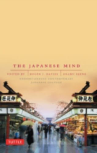 The Japanese Mind: Understanding Conte- 9780804832953, Roger J Davies, paperback